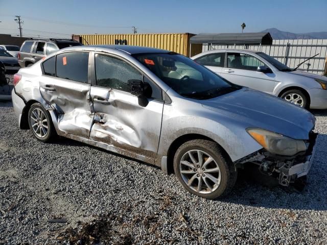 2012 Subaru Impreza Premium