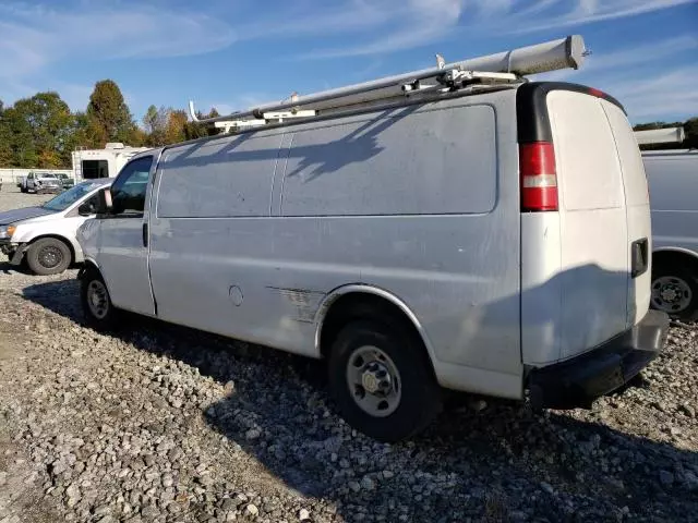 2013 Chevrolet Express G3500