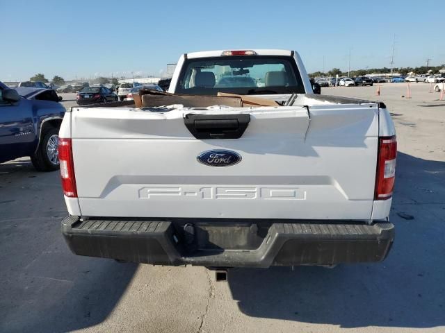 2019 Ford F150