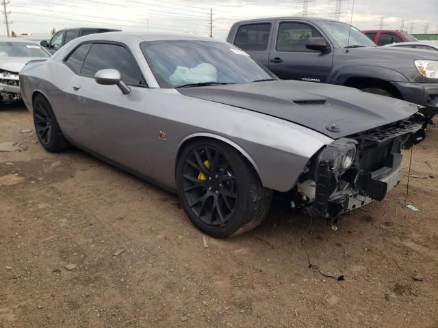 2017 Dodge Challenger R/T 392