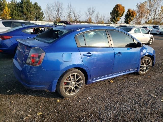 2009 Nissan Sentra SE-R