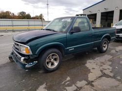 Chevrolet s Truck s10 salvage cars for sale: 1998 Chevrolet S Truck S10