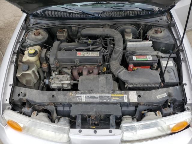 2000 Saturn SL2