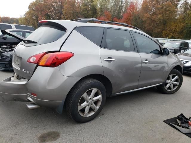 2010 Nissan Murano S