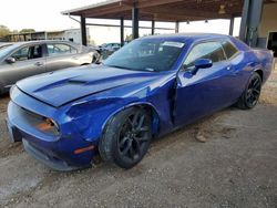 Salvage cars for sale at Tanner, AL auction: 2021 Dodge Challenger SXT