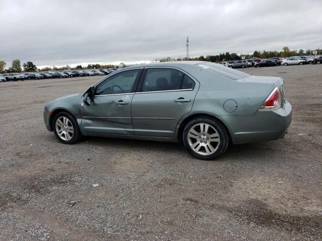 2006 Ford Fusion SEL