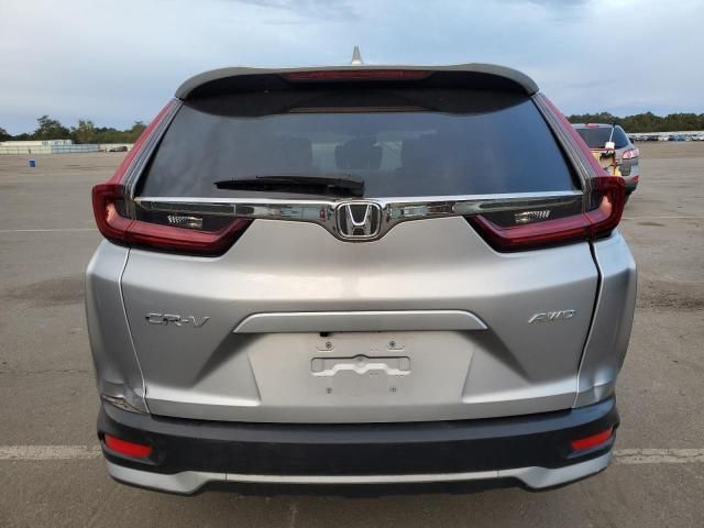 2020 Honda CR-V EXL