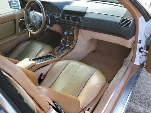 1992 Mercedes-Benz 500 SL