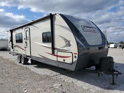 Other Motorhome Vehiculos salvage en venta: 2018 Other Motorhome