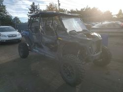 Buy Salvage Motorcycles For Sale now at auction: 2023 Polaris RZR XP 4 1000