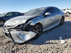 Salvage cars for sale at Magna, UT auction: 2018 Toyota Camry L