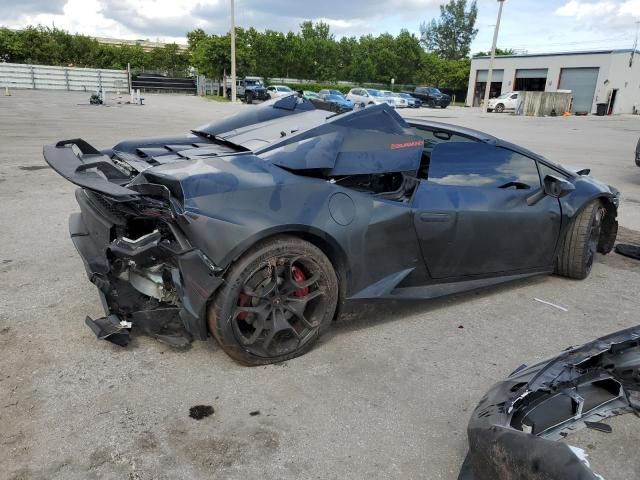 2017 Lamborghini Huracan