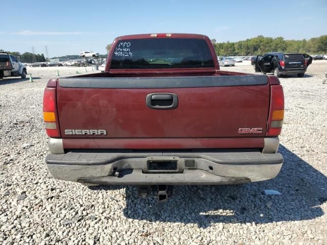 2002 GMC New Sierra K1500