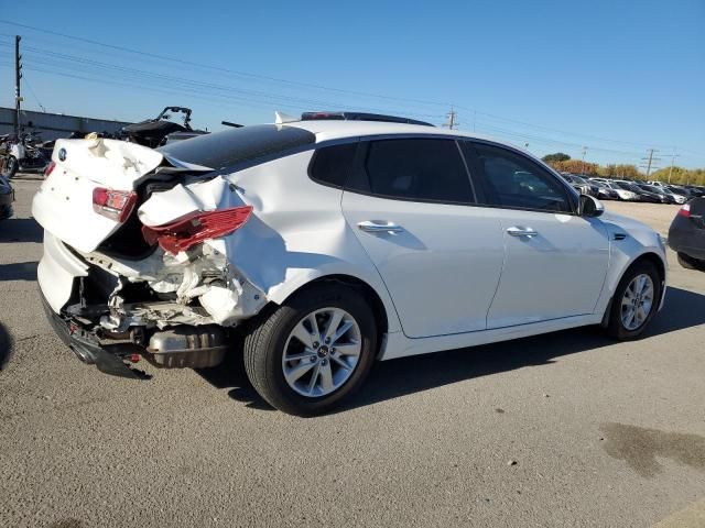 2016 KIA Optima LX