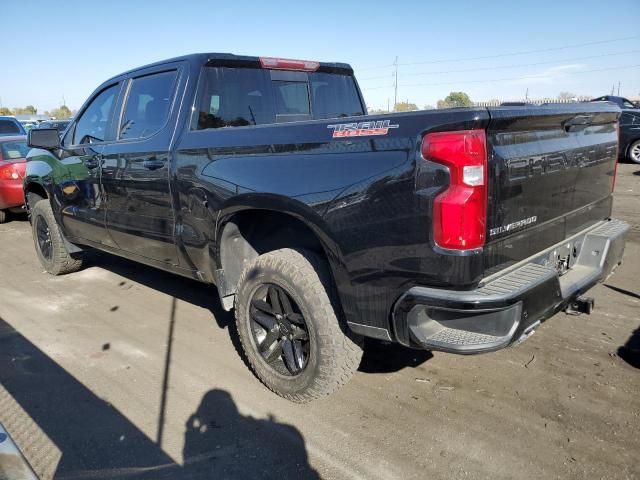 2020 Chevrolet Silverado K1500 LT Trail Boss