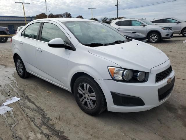 2014 Chevrolet Sonic LT