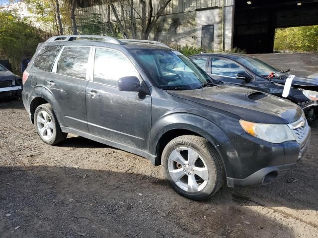 2011 Subaru Forester Limited