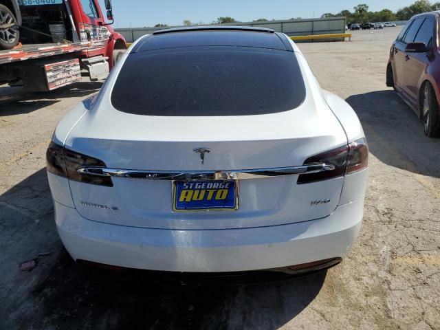 2018 Tesla Model S