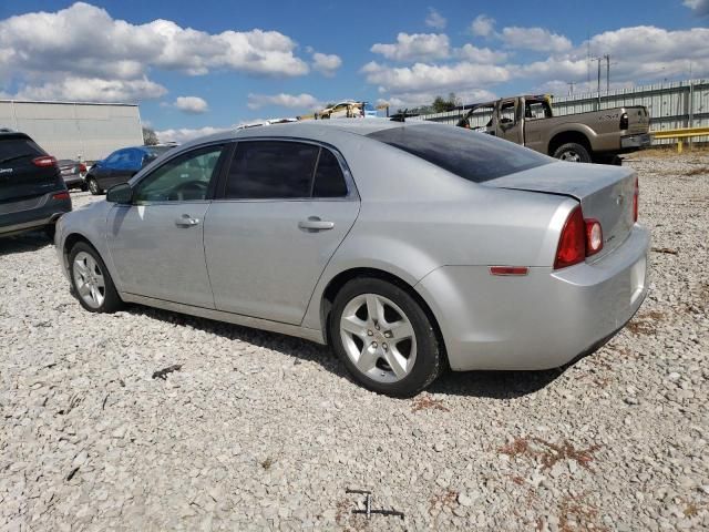 2011 Chevrolet Malibu LS