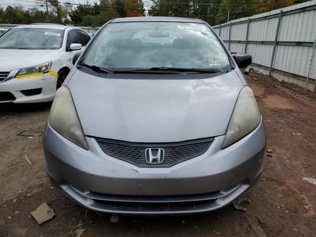 2010 Honda FIT