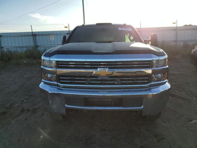 2015 Chevrolet Silverado K2500 Heavy Duty