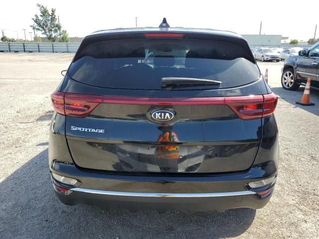 2022 KIA Sportage LX