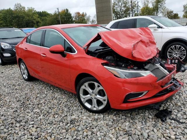 2017 Chevrolet Cruze Premier