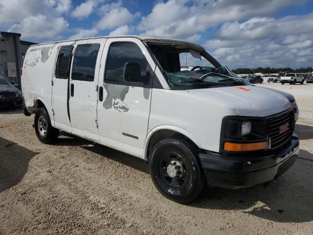 2004 GMC Savana G2500