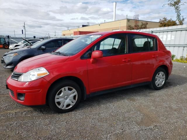 2012 Nissan Versa S