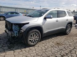 GMC salvage cars for sale: 2019 GMC Acadia SLE