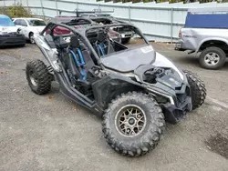 Salvage motorcycles for sale at Center Rutland, VT auction: 2018 Can-Am Maverick X3 Turbo