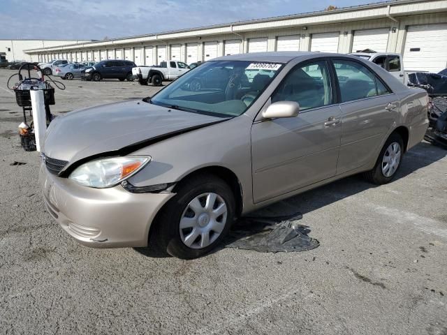 2004 Toyota Camry LE