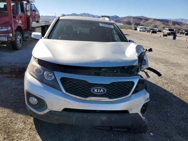 2012 KIA Sorento EX