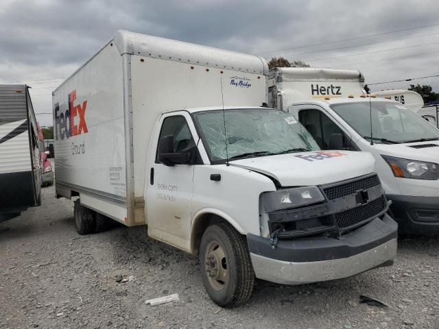 2020 Chevrolet Express G3500