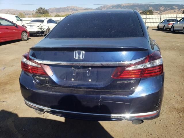 2016 Honda Accord Sport