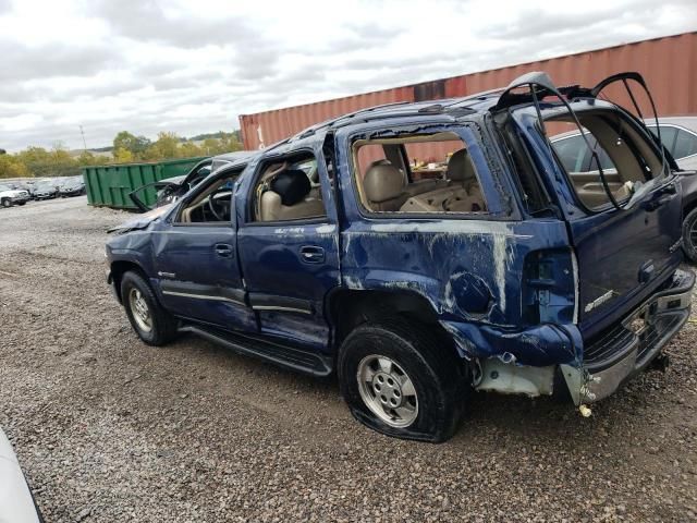 2003 Chevrolet Tahoe C1500