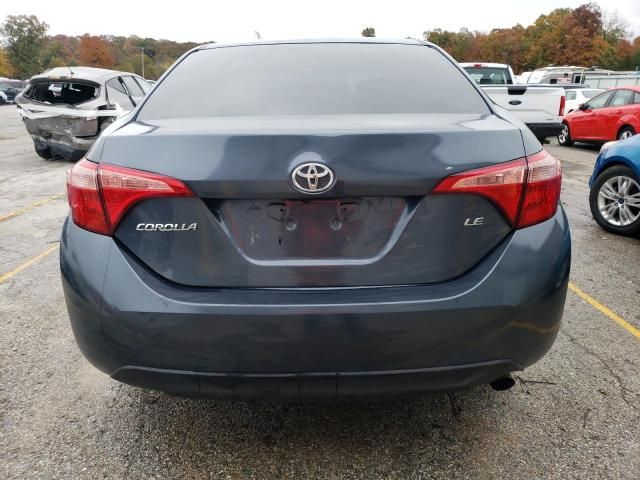 2019 Toyota Corolla L