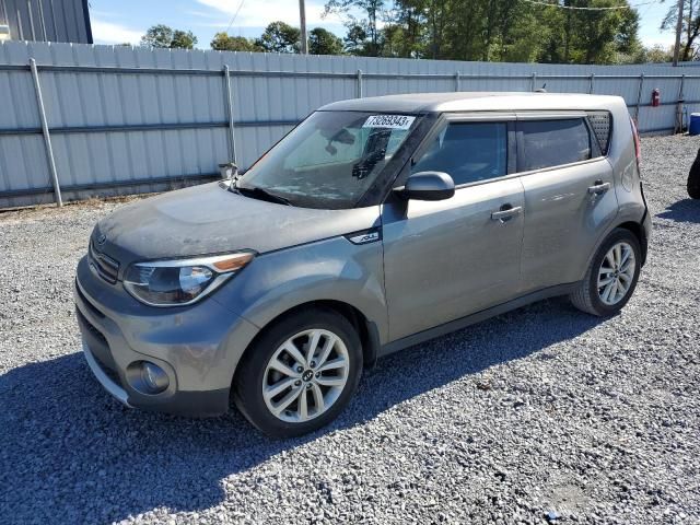 2018 KIA Soul +