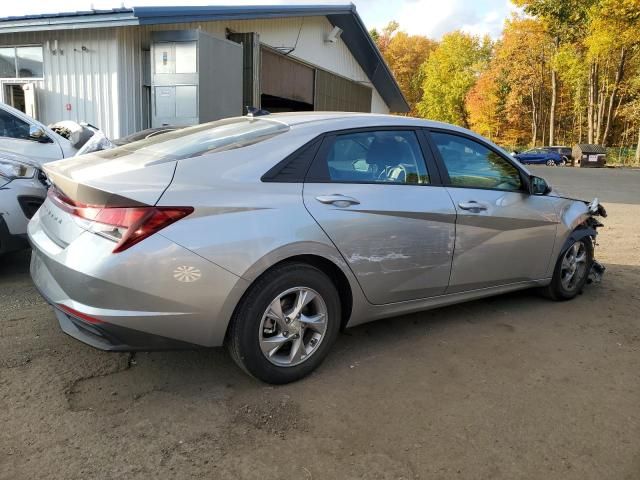 2021 Hyundai Elantra SE