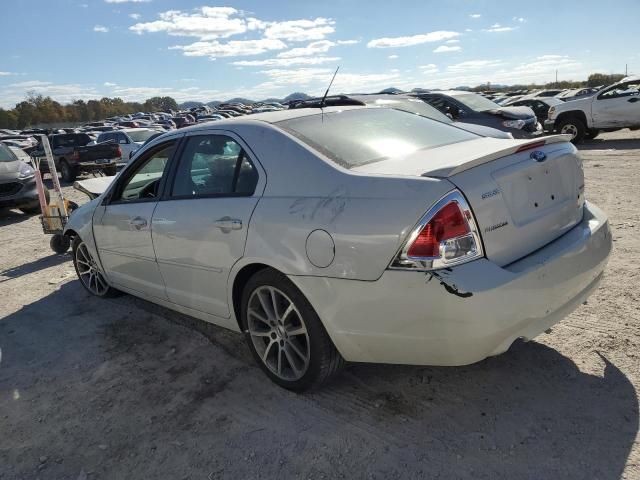 2009 Ford Fusion SE