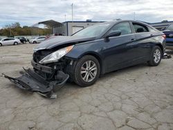 Carros salvage a la venta en subasta: 2013 Hyundai Sonata GLS