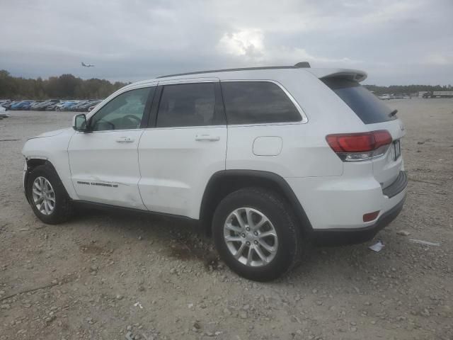 2022 Jeep Grand Cherokee Laredo E