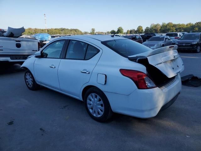 2016 Nissan Versa S