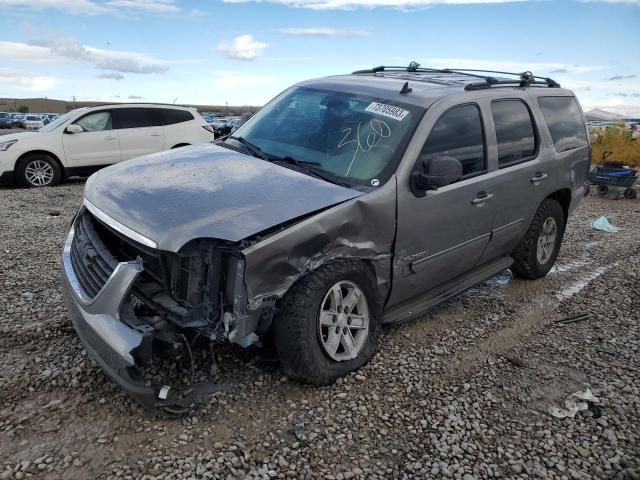 2009 GMC Yukon SLT