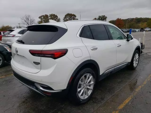 2021 Buick Envision Preferred