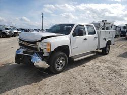 Salvage trucks for sale at Apopka, FL auction: 2014 Chevrolet Silverado C2500 Heavy Duty