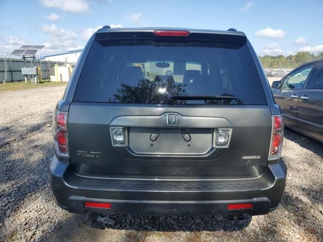 2007 Honda Pilot EX