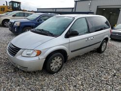 Chrysler Town & Country Vehiculos salvage en venta: 2005 Chrysler Town & Country