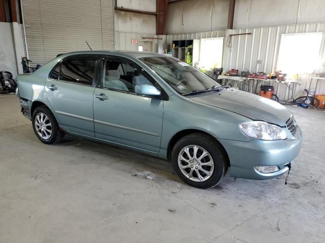 2005 Toyota Corolla CE