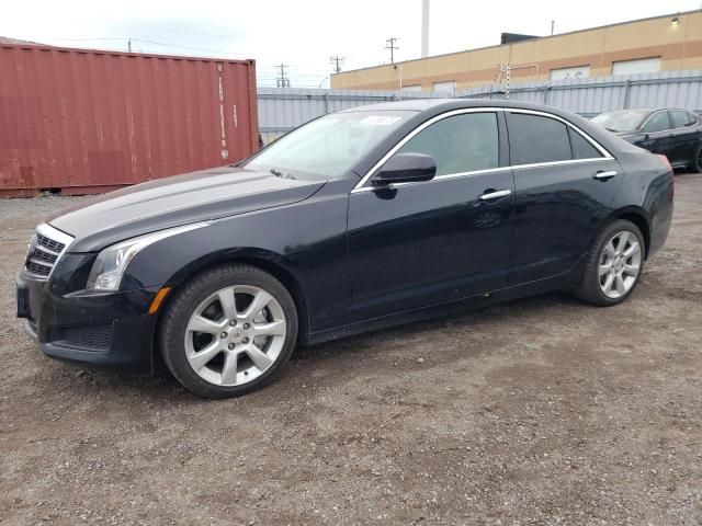 2014 Cadillac ATS